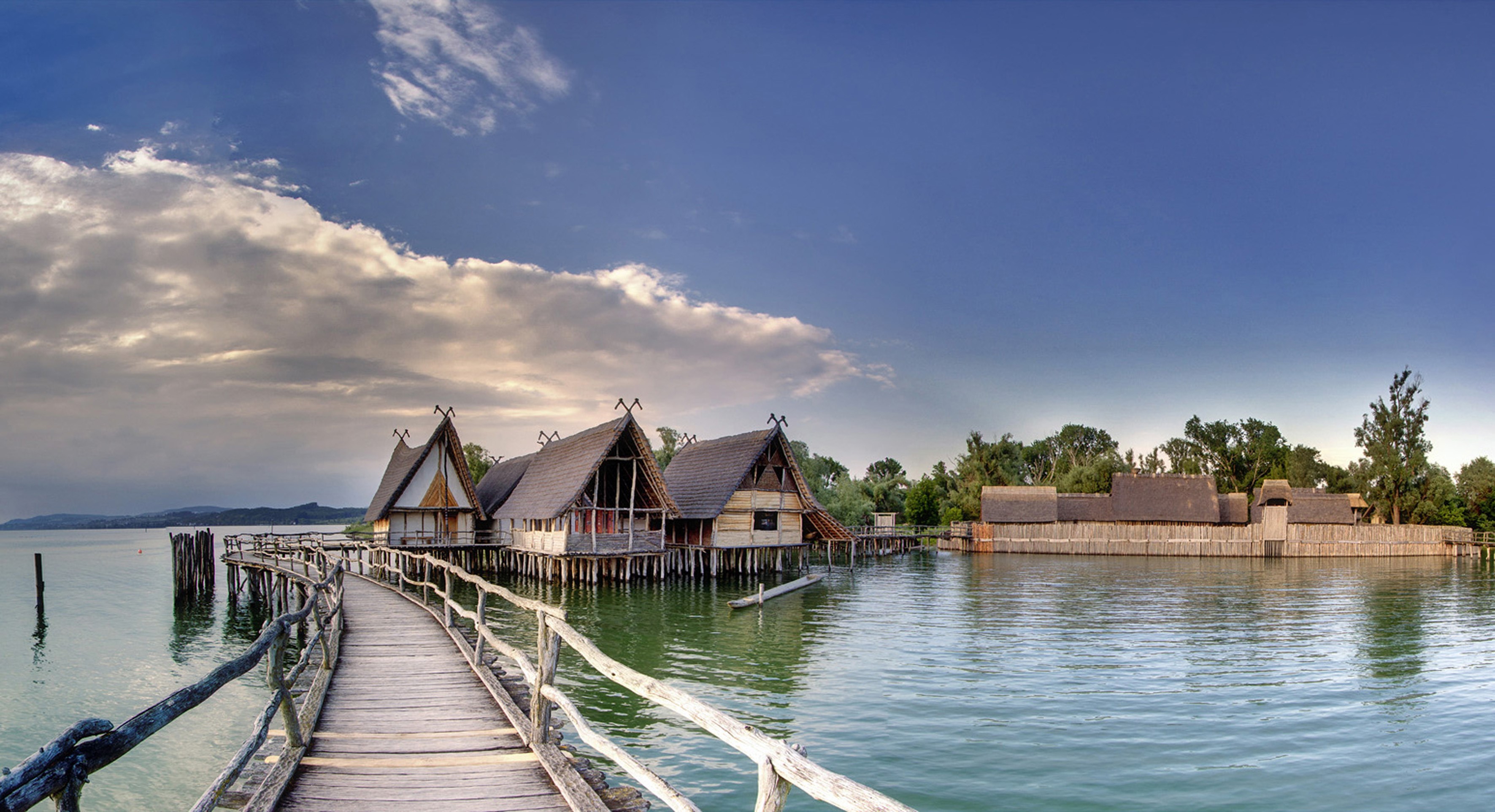 Bild zu ... geniesen Sie den Bodensee