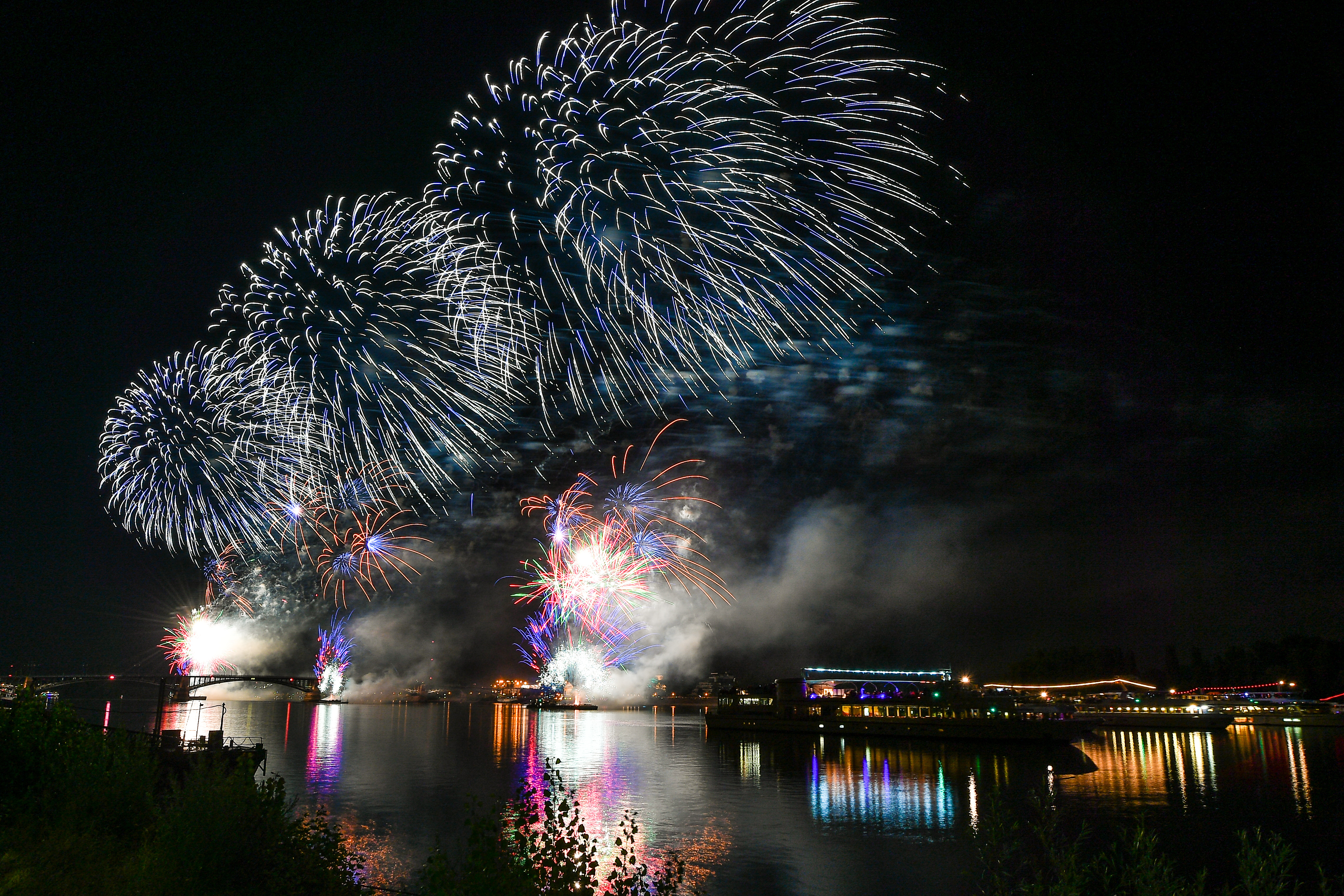 Bild zu Rheinhessen & die Mainzer Sommerlichter 2021