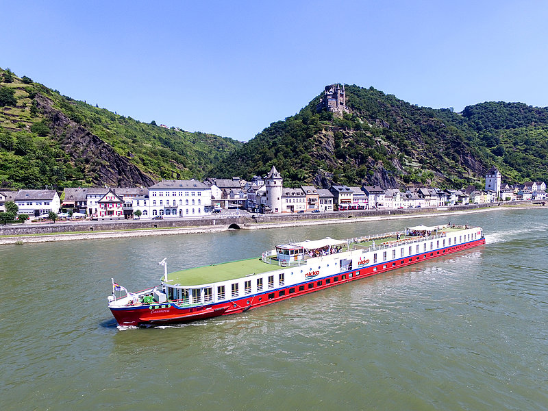 Bild zu Flusskreuzfahrt mit der MS Casanova