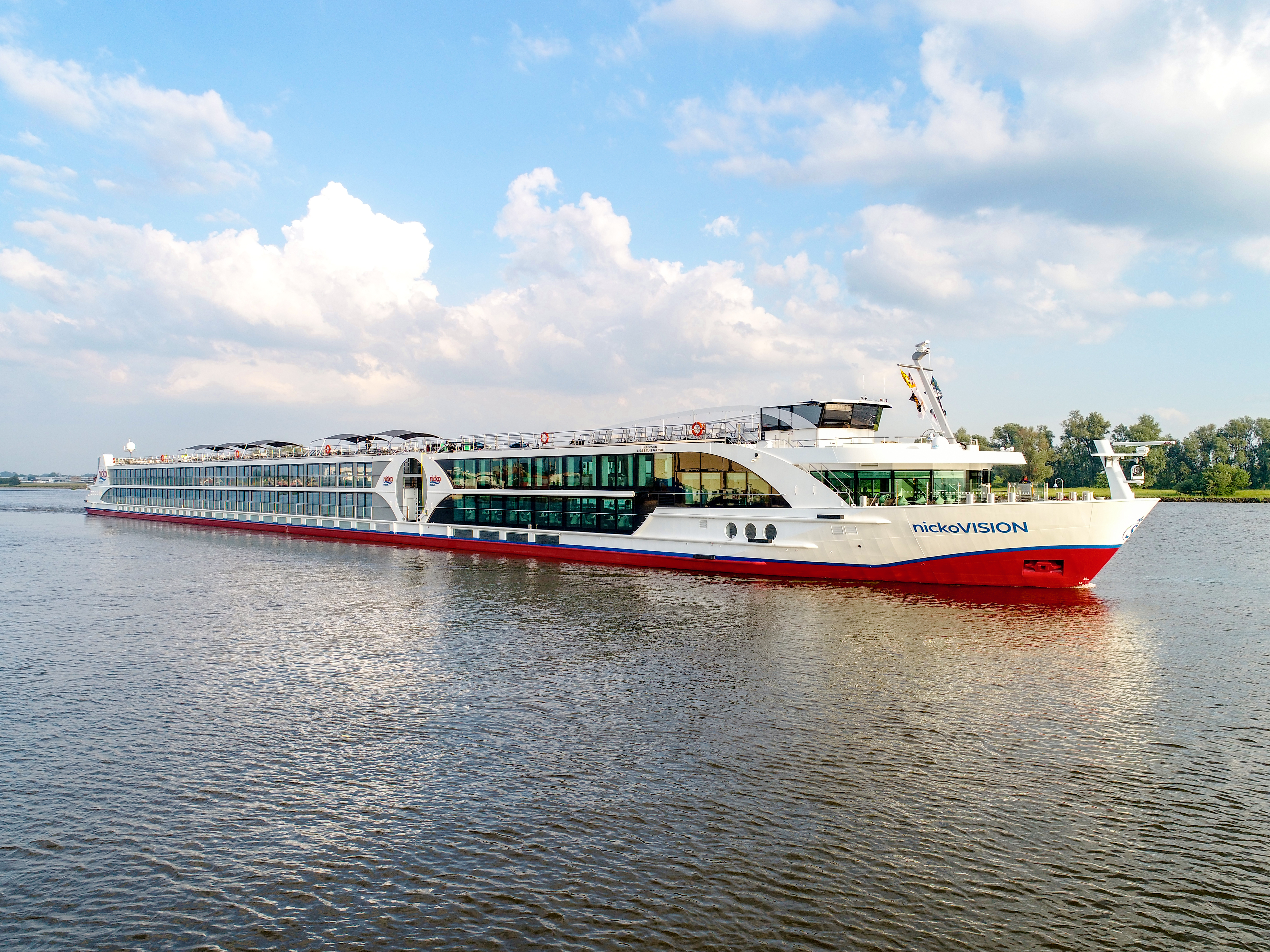 Bild zu Flusskreuzfahrt nickoVision