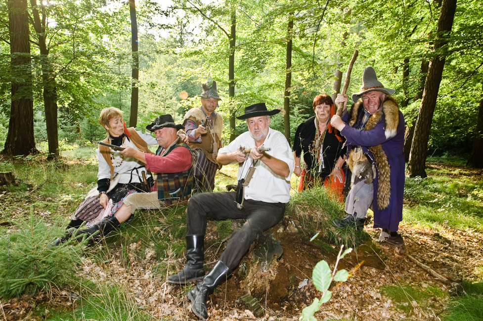 Bild zu Die Gauner vom Spessart